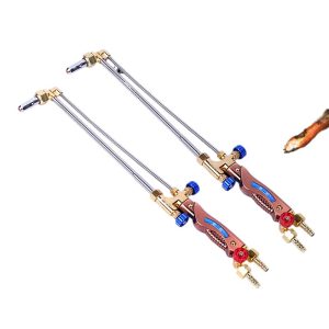 National Standard Stainless Steel Suction Cutting Torch G01-30/100 Type Handheld Welding & Cutting Gun for Oxygen Acetylene