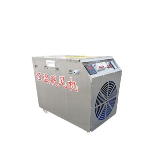 Industrial Electric Air Heater with Thermostat Protection (10kW-50kW) for Poultry Breeding and Greenhouse Heating Replaces SX-CD2021