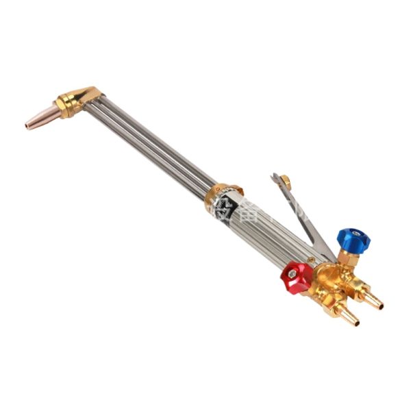 NM250 Medium Cutting Torch Kit - British Style Oxy-Fuel Burner with Stainless Steel Flame Arrestor for Welding and Brazing, Copper/Aluminum Options - รูปภาพ 3