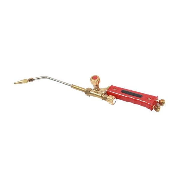 Yongheng Acetylene Oxygen Heating Blow Torch Kit for Welding and Cutting, Full Copper Stainless Steel Injector Type Gas Cutter - Изображение 3