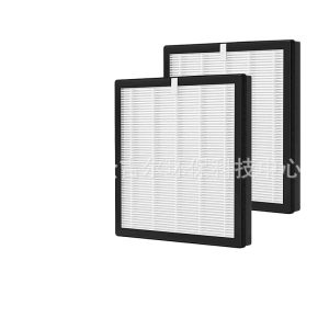 Replacement Air Purifier Filter H13 HEPA for Tailulu HQZZ-260, Compatible with AMEIFU G3, VEWIOR A3, Dust Removal