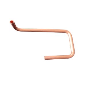 Copper Return Tube for HVAC Refrigeration Systems with Strong Durability and Temperature Resistance