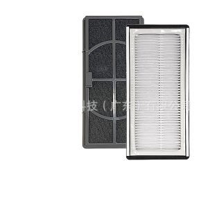 Replacement Air Purifier Filter (Gray Activated Carbon + White HEPA Combo) for Filtrete FAP-TT-ADH HAP9243 HPA060, Replaces A/D/H