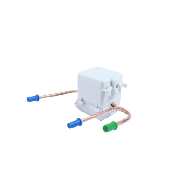SANHUA KMV432 Bidirectional Solenoid Valve (3-Way) for Refrigeration Systems, Replaces KMV422 - รูปภาพ 2