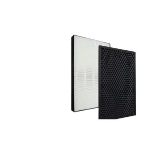 HEPA Activated Carbon Air Purifier Filter for Sharp FZ-GK50HF, FZ-GK50DF, Replaces FZ-GK50HF FZ-GK50DF