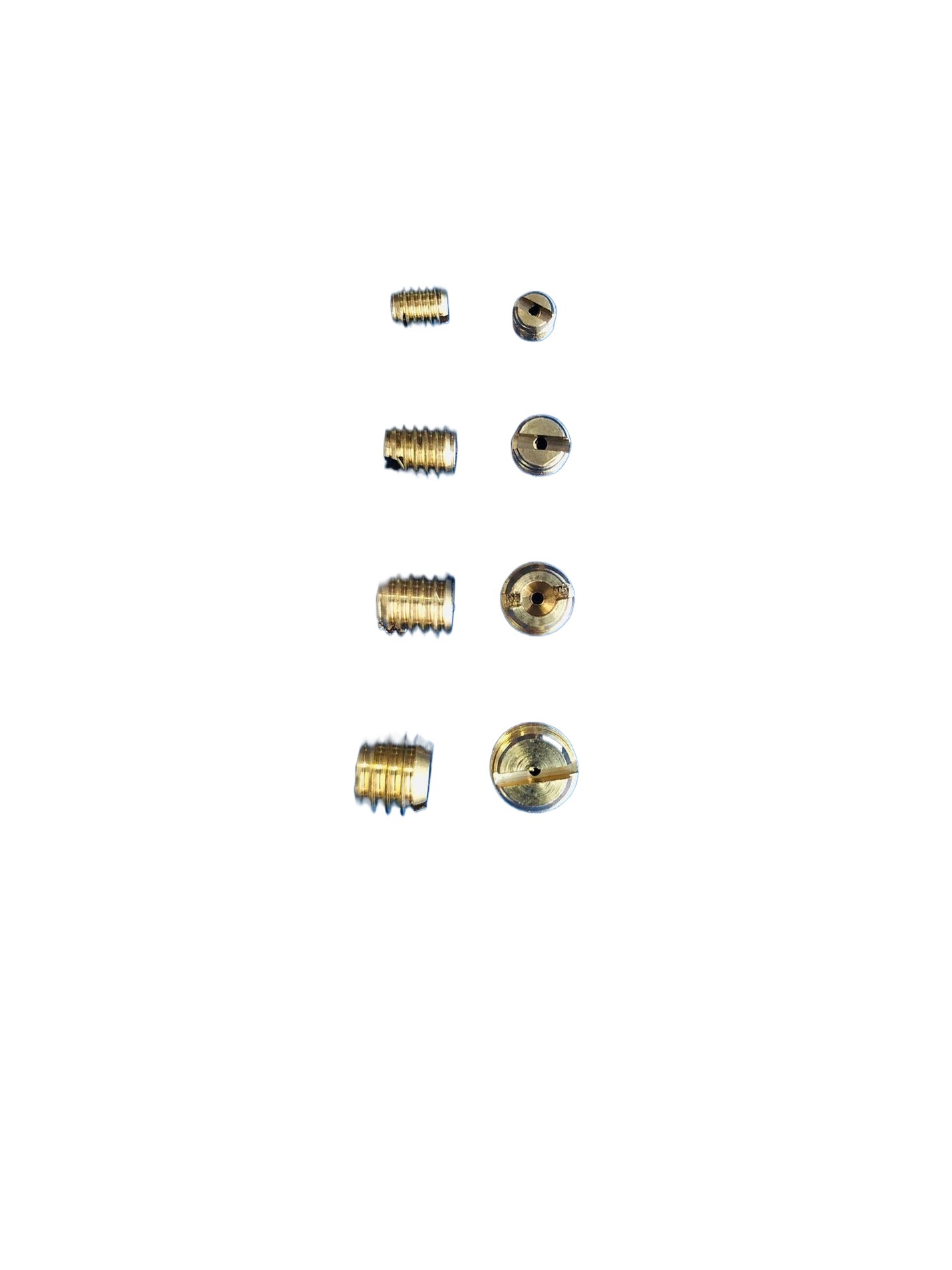 Stainless Steel Damping Screw M3-M8 for HVAC & Appliance Connectors and Buffers - Image 2