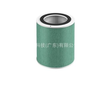 Replacement Air Purifier Filter for MORENTO MR7566 Deodorization Hair Removal Activated Carbon Filter Replaces MR7566