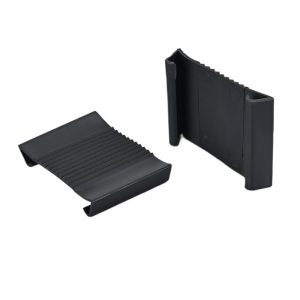 Durable Rubber Vibration Isolation Pad (WTG008-A) for HVAC Air Conditioning Systems, Strong Load Bearing & Noise Reduction, Replaces WTG008-A