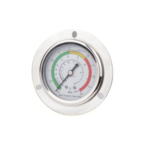 Refrigerant Pressure Gauge Y63 (Range -0.1~5.5 MPa, Class 1.6) for R22, R407C HVAC Systems