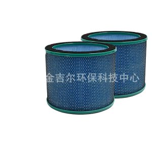 Air Purifier Filter Replacement (Set of 2) for ULTTY R021 R21 R020 R20 Air Purifier Replaces R020 R21 R021 R20