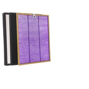 Air Purifier Filter Set AC4141+AC4143+AC4144 for Philips AC4072 AC4074 AC4073 AC4083 AC4085 AC4086 ACP017 ACP077