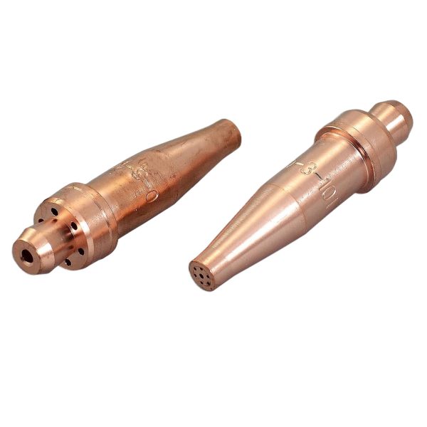 American Type 3-101 Acetylene Cutting Nozzle Copper Tip for Welding & Cutting Torches - Image 2