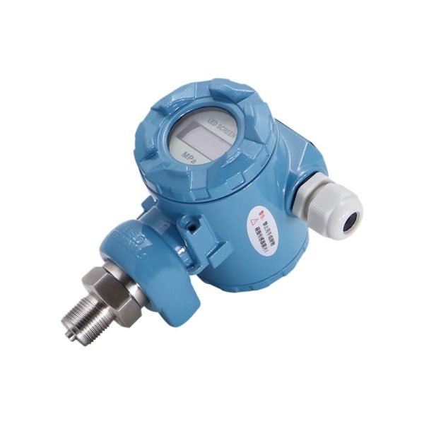 Industrial Pressure Transmitter 4-20mA Output Explosion-Proof with LED Display for Liquid/Gas/Mixed Media, SHENGDI branded - Image 2