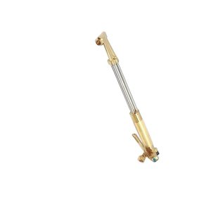 Yongheng International Standard 62-3 Oxygen Acetylene Cutting Torch Kit with Cutting Nozzles for Welding and Metal Fabrication