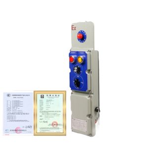 Explosion-Proof Electric Oil Heater Radiator (9-Fin) EPO-2/9 for IIA, IIB T1-T4 Explosive Environments