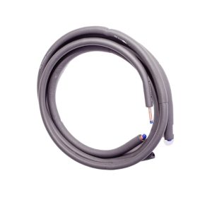 Durable Insulated Copper Line Set (6.35*0.6+15.88*0.7) for Air Conditioner Connection for 3HP HVAC Systems