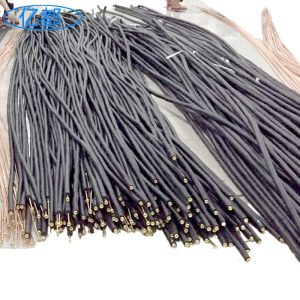 Flame Retardant Rubber-Plastic Insulation Tube (6.35*0.6+9.52*0.6) for Central Air Conditioning Copper Connection Pipe