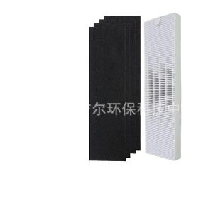 HEPA Air Purifier Filter Replacement (LP300) for Lasko LP300, LP450, YY350, Replaces LP300