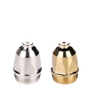 P80 Plasma Cutter Torch Nozzle Tip Electrode Air Plasma Cutting Machine Consumable