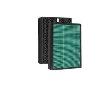 Active Carbon HEPA Air Purifier Filter for Coway AIRMEGA Max2 AC400 AC400S, Replaces 400/400S