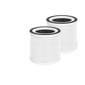 Activated Carbon Filter Replacement for TCL Purifier BREEVA A1/A1W Air Purifier