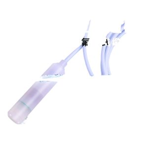 Submersible Liquid Level Transmitter with Ceramic Core & PTFE Cable (4-20mA Output, IP66) for HVAC Water Level Monitoring, Replaces MC803-PHCRP