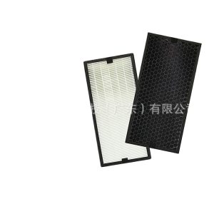 Activated Carbon Air Purifier Filters (Multi-layer Woven) for Rowenta PU6010 PU6015 PU6020