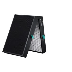 HEPA & Activated Carbon Air Purifier Filter for Blueair Smart Filter 7400 Series, Compatible with Blueair 7400, 7470i, 7440i, 7410i Air Purifiers