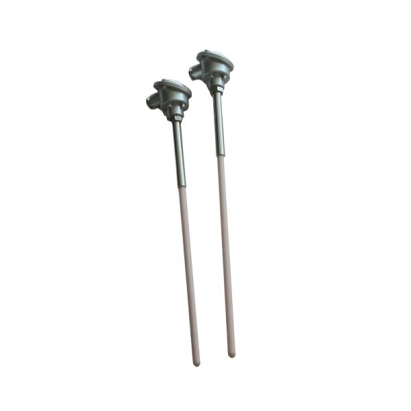 Industrial K-Type Thermocouple Temperature Sensor (High Temperature, Accurate Measurement) with Connector for Water, Oil, Gas, Liquid Applications - 이미지 3