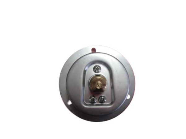 Refrigerant Pressure Gauge 60mm Axial Type R410A with 1.6 Accuracy Class -0.1 to 6.5 MPa for Heat Pump Hot Water Units - Image 2