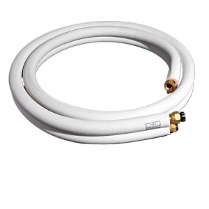 Embossed Copper HVAC Line Set (9.52*0.6+15.88*0.7) for Air Conditioner Split Systems, 3-30m Length