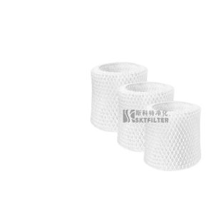 Humidifier Filter Replacements (150x143x40mm) for Canopy Bedside Humidifiers