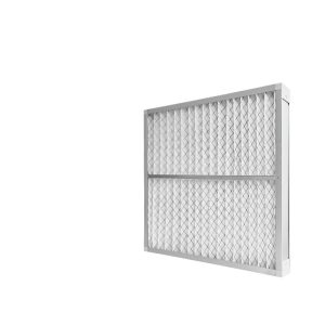 Pleated Panel Air Filter G4 Merv 8 for HVAC Systems (295x295x46mm, 295x495x46mm, 295x595x46mm, 495x495x46mm, 495x595x46mm, 595x595x46mm)
