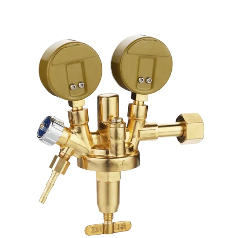 Oxygen Pressure Regulator (0-2.5 MPa, 0-25 MPa) for ZINSER Welding & Cutting Systems - Image 3