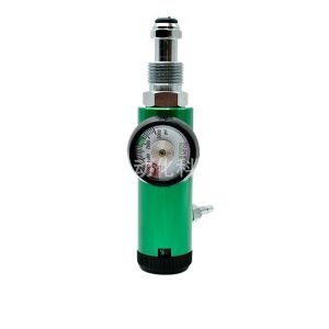 Medical Oxygen Pressure Regulator OR850B (0-3000 PSI) for Oxygen Concentrators and Ventilators