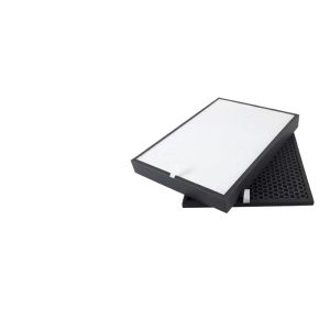 HEPA & Activated Carbon Air Purifier Filter for Sharp FZ-F30HFE, Replaces FZ-F30HFE