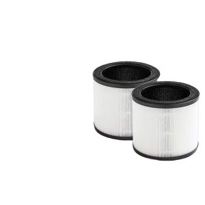 True HEPA 360° Air Purifier Filter for Bionaire Holmes HAP360W, Replaces HAP360W