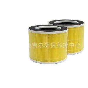 Replacement Air Purifier Filter for RENPHO RP-AP088W RP-AP088B, Compatible with RP-AP088-F1 Filter