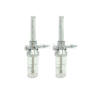 German Standard Medical Oxygen Inhaler Wall-Mounted Regulator Kit for Central Oxygen Supply Systems