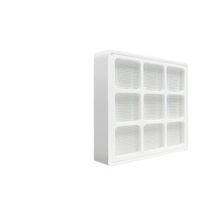 Replacement Air Purifier Filter for IQAir HealthPro 100/150/250 Hepa/Carbon Filter Unit