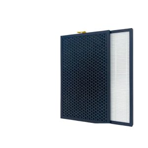 Replacement HEPA Filter for Honeywell Air Purifier (Removes Formaldehyde, Odor, PM2.5) compatible with KJ300F, KJ305F, KJ310F, KJ370F, KJ410F, PAC35M
