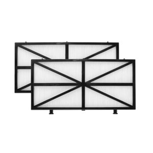 Replacement Filter Cartridge for Dolphin Robotic Pool Cleaner (9991425-R4) - White Pleated Media