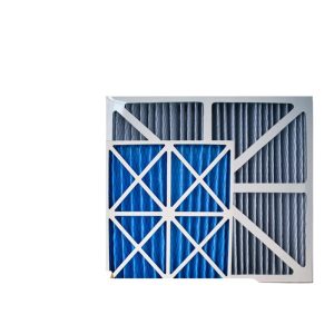 Pleated Primary Air Filter (Customizable Paper/Aluminum/Galvanized Frame) for HVAC Systems