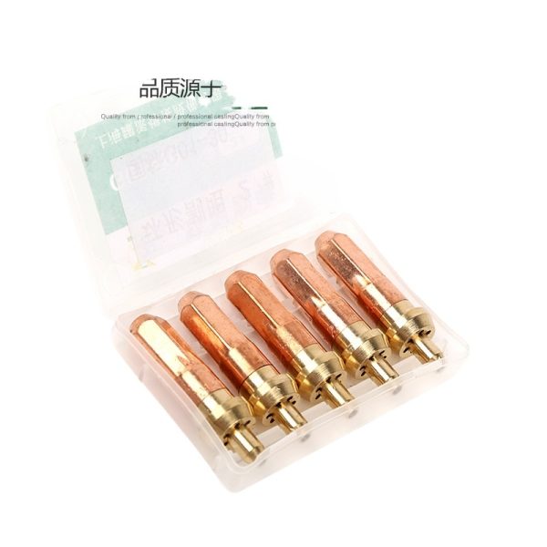 YUEPAI G01-30 G03-30 Main Body Copper Propane/Acetylene Welding Cutting Nozzles Standard Oxy-Fuel Tips