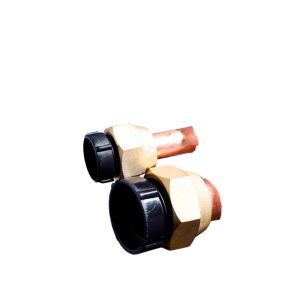 Portable Air Conditioner Copper Tube Kit (9.52x0.6+19.05x0.8) with Insulation for Split Systems