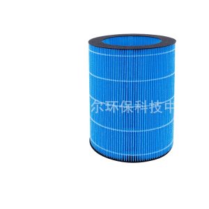 Replacement Humidifier Filter Evaporator (Blue Pleated) for DAEWOO PH02/PH02S No-Mist Humidifiers, Replaces PH02/PH02S