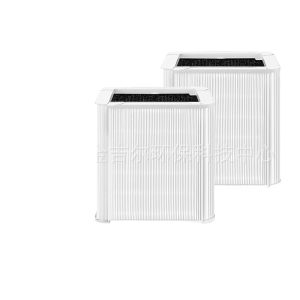 Foldable Particle Activated Carbon Air Purifier Filter for Blueair Blue Pure 211