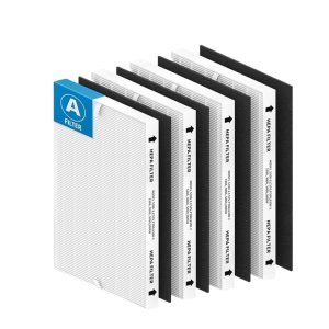 HEPA Filter A Replacement (Type A) for Winix 5300-2, 5300, 6300-2, C535 Air Purifiers Replaces 115115