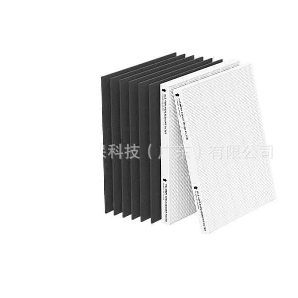 H13 HEPA Replacement Filter for Fellowes AeraMax 290/300/DX95 Air Purifier