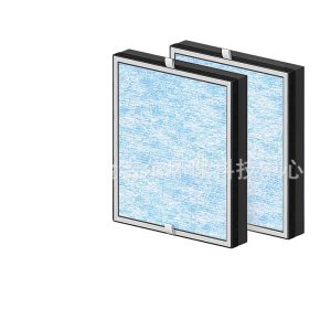 HVAC Air Purifier Filter Replacement (HEPA, Activated Carbon) for Purafide XP280 Odor Removal Replaces OEM